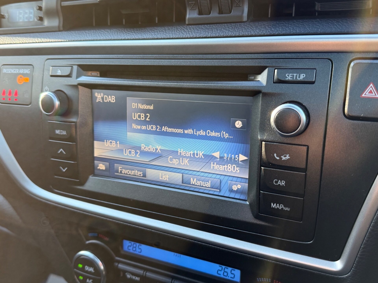 Used Toyota Auris 2014 for sale - 76662585: Photo 32