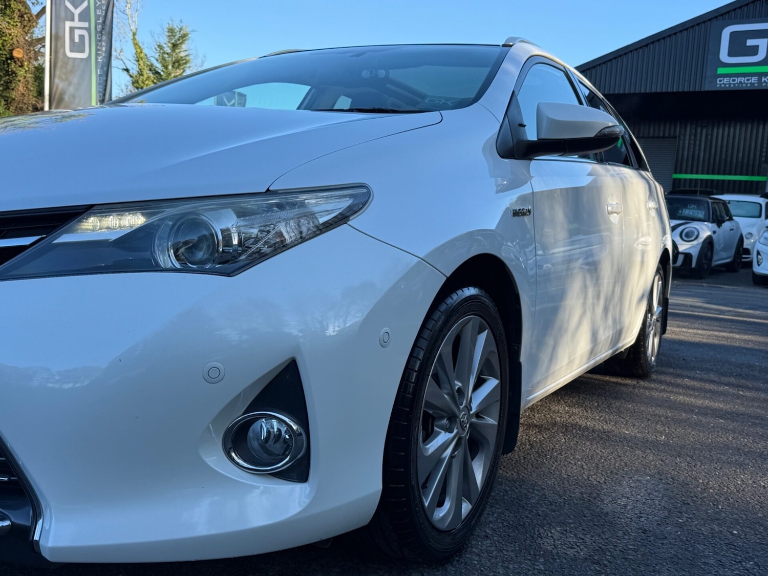 Used Toyota Auris 2014 for sale - 76662585: Photo 39