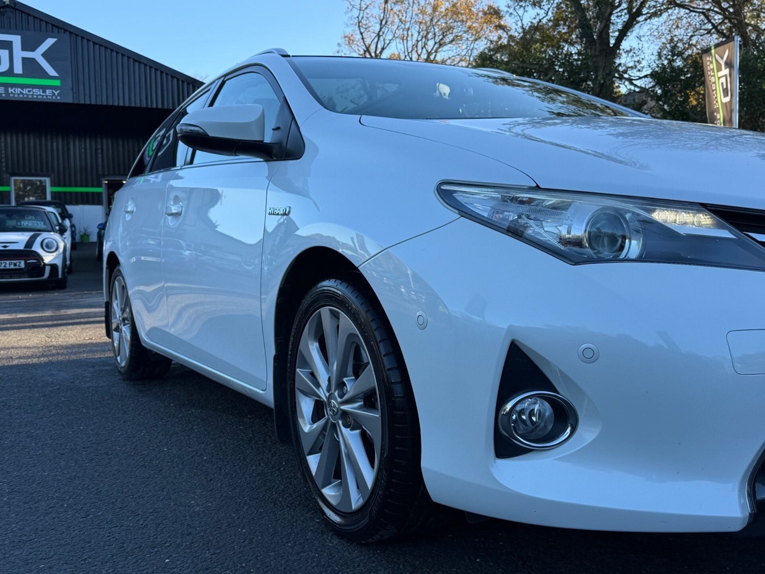 Used Toyota Auris 2014 for sale - 76662585: Photo 40