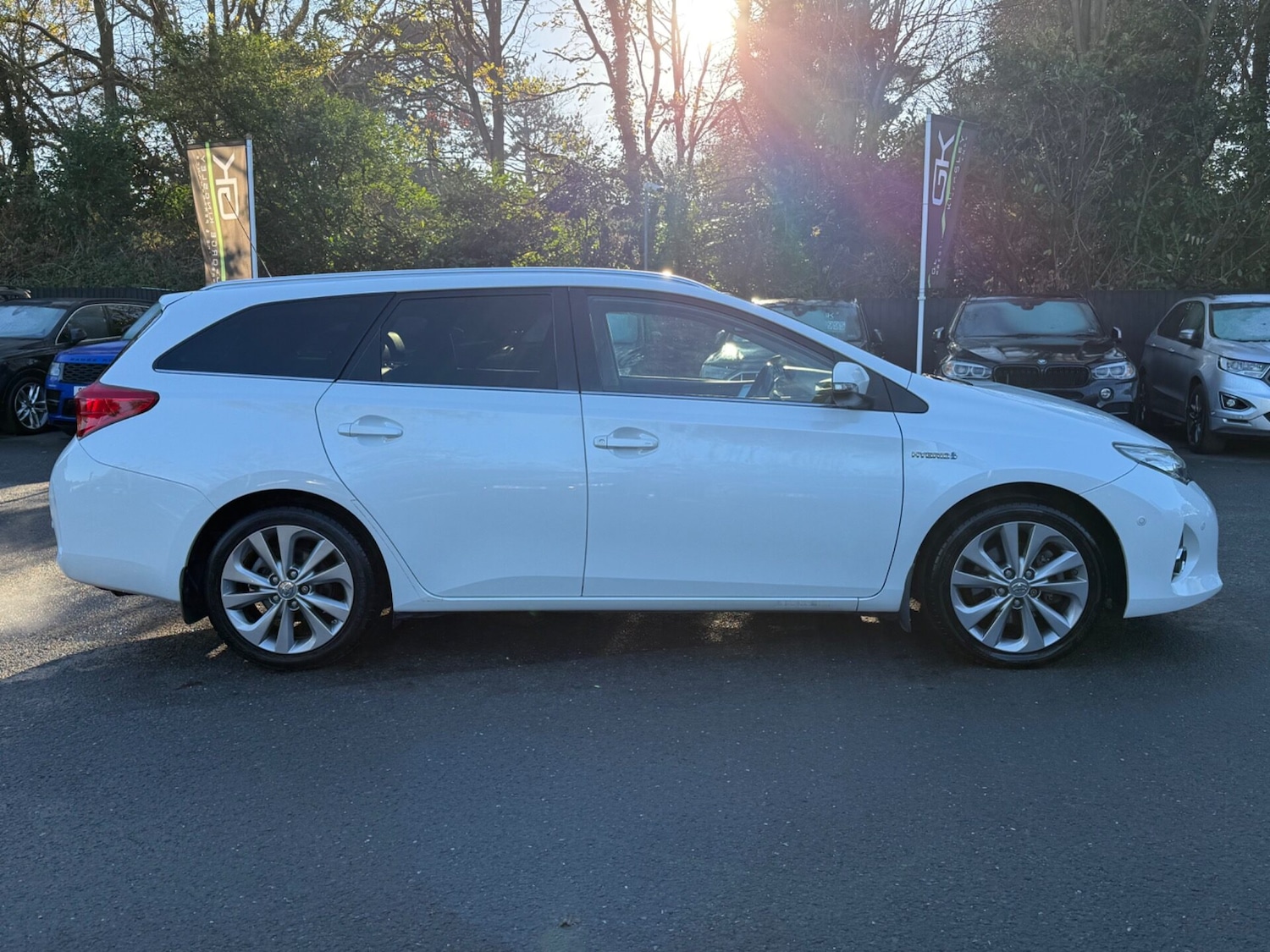 Used Toyota Auris 2014 for sale - 76662585: Photo 5