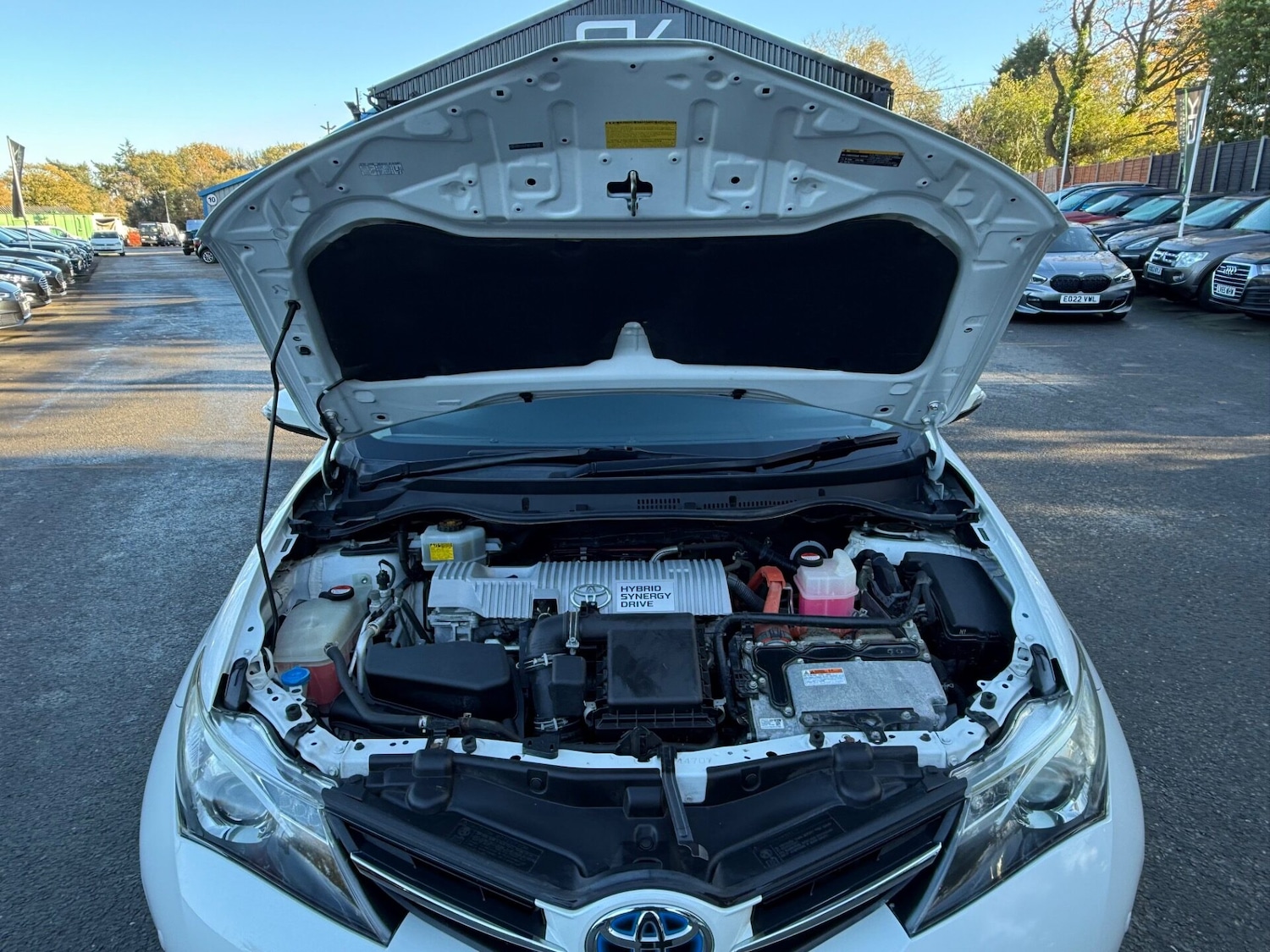 Used Toyota Auris 2014 for sale - 76662585: Photo 54