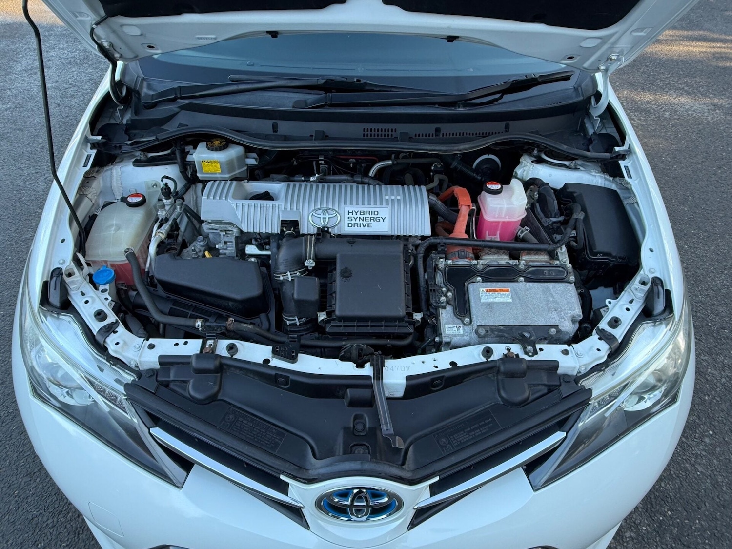 Used Toyota Auris 2014 for sale - 76662585: Photo 55