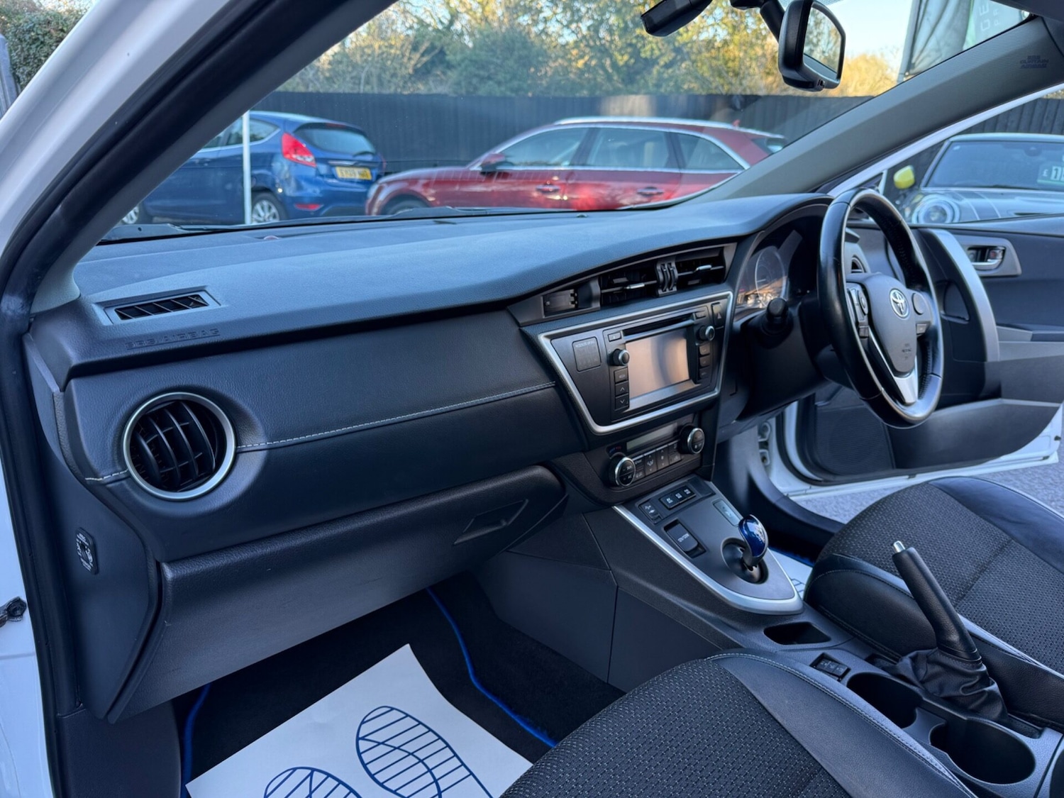 Used Toyota Auris 2014 for sale - 76662585: Photo 62