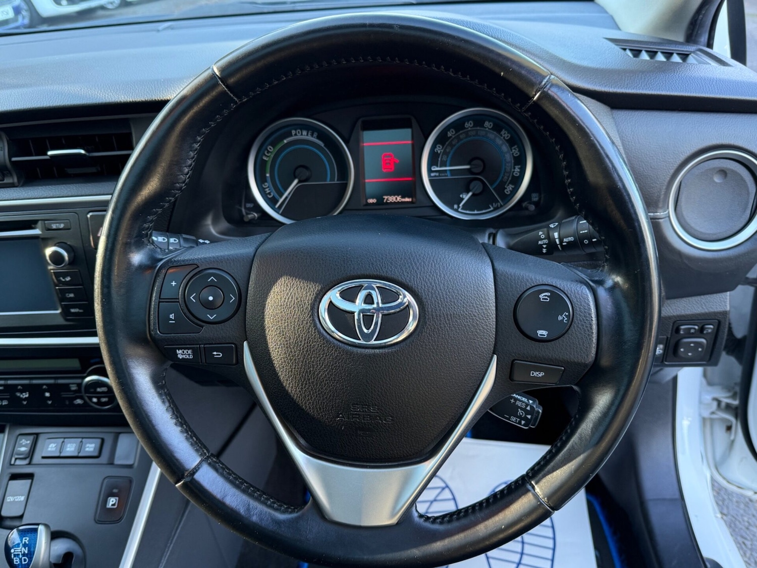 Used Toyota Auris 2014 for sale - 76662585: Photo 7