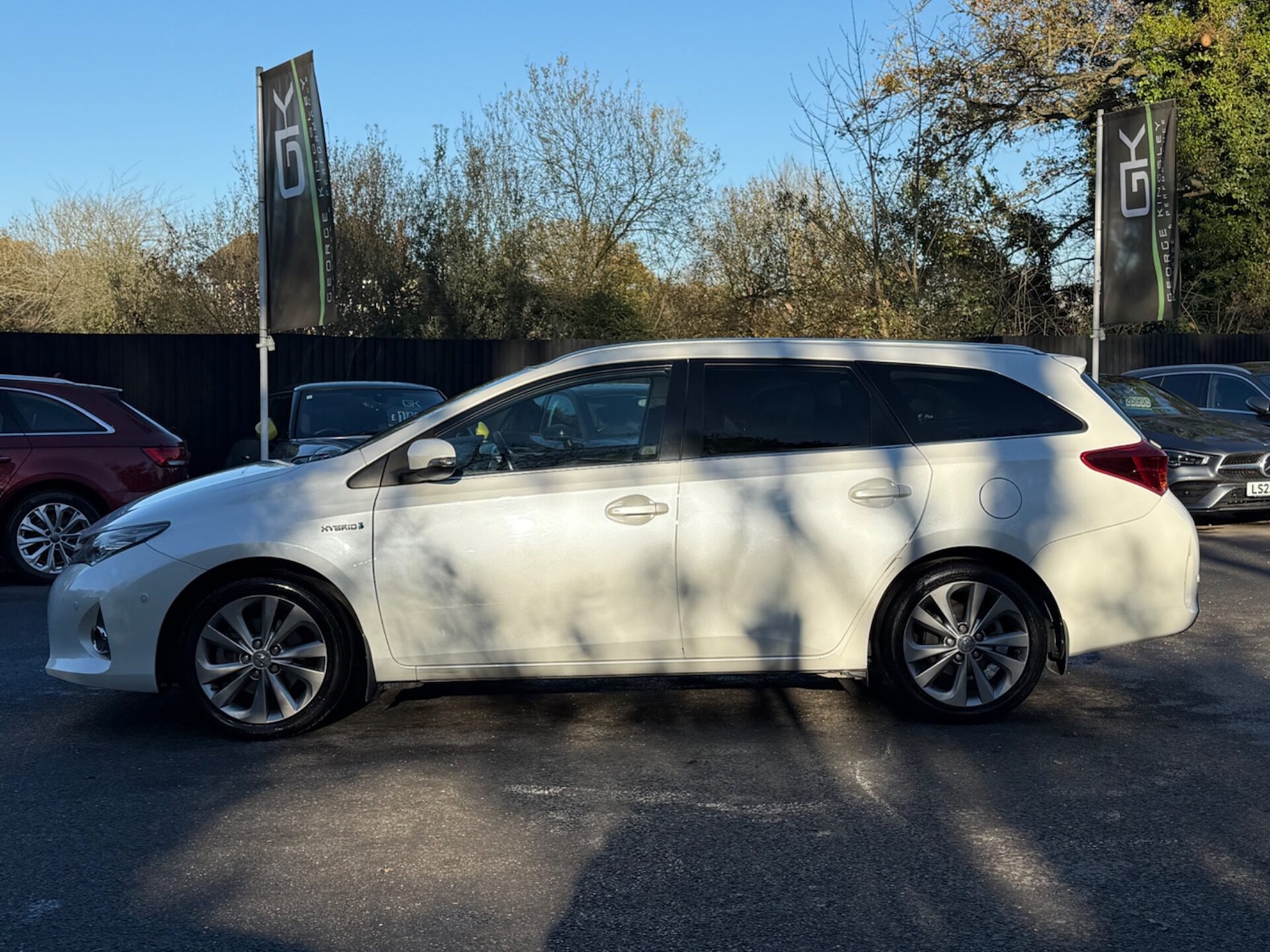 Used Toyota Auris 2014 for sale - 76662585: Photo 8