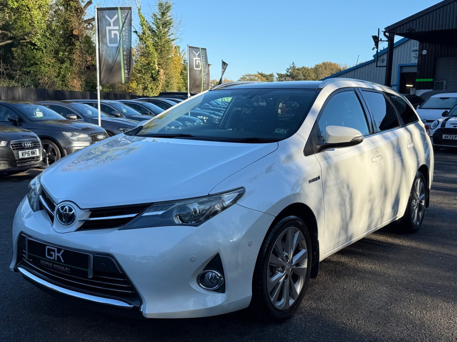 Used Toyota Auris 2014 for sale - 76662585: Photo 9