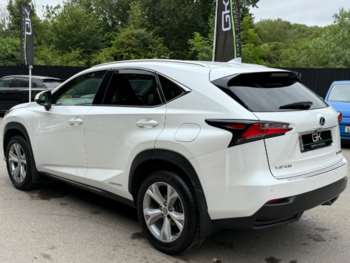 Used Lexus NX 2015 for sale - 74853939: Photo