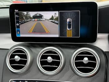 Used Mercedes-Benz C Class 2019 for sale - 79663840: Photo