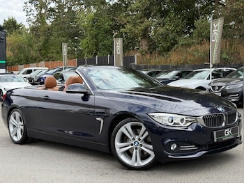Used BMW 4 Series 2014 for sale - 79536408: Photo