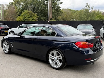 Used BMW 4 Series 2014 for sale - 79536408: Photo