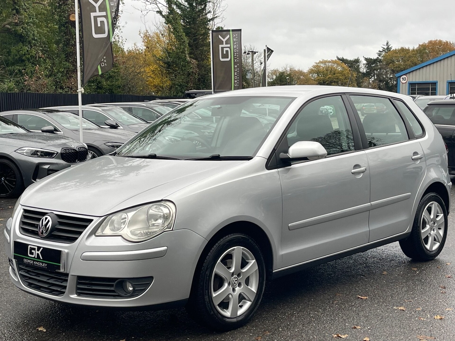 Used Volkswagen Polo 2008 for sale - 77138723: Photo 10