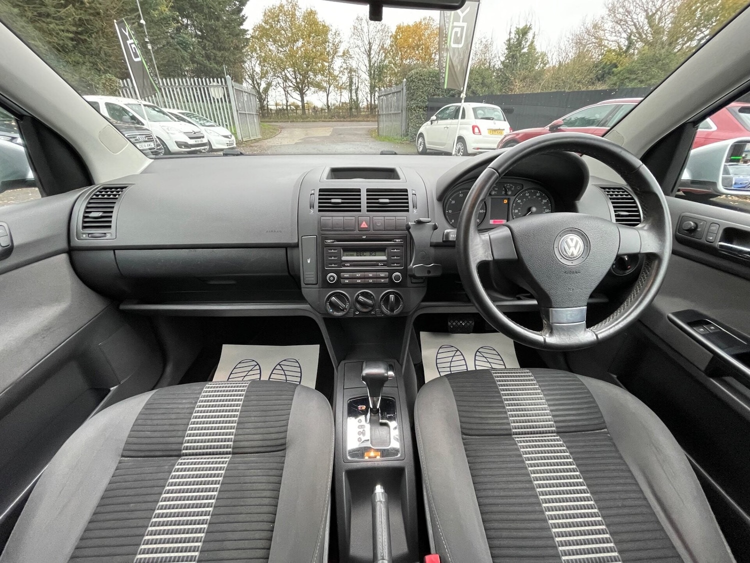 Used Volkswagen Polo 2008 for sale - 77138723: Photo 12