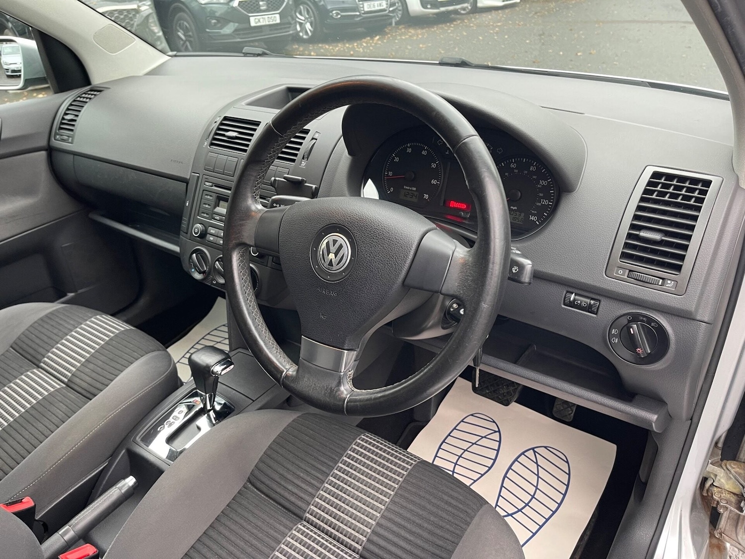 Used Volkswagen Polo 2008 for sale - 77138723: Photo 13