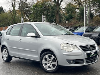 Used Volkswagen Polo 2008 for sale - 77138723: Photo