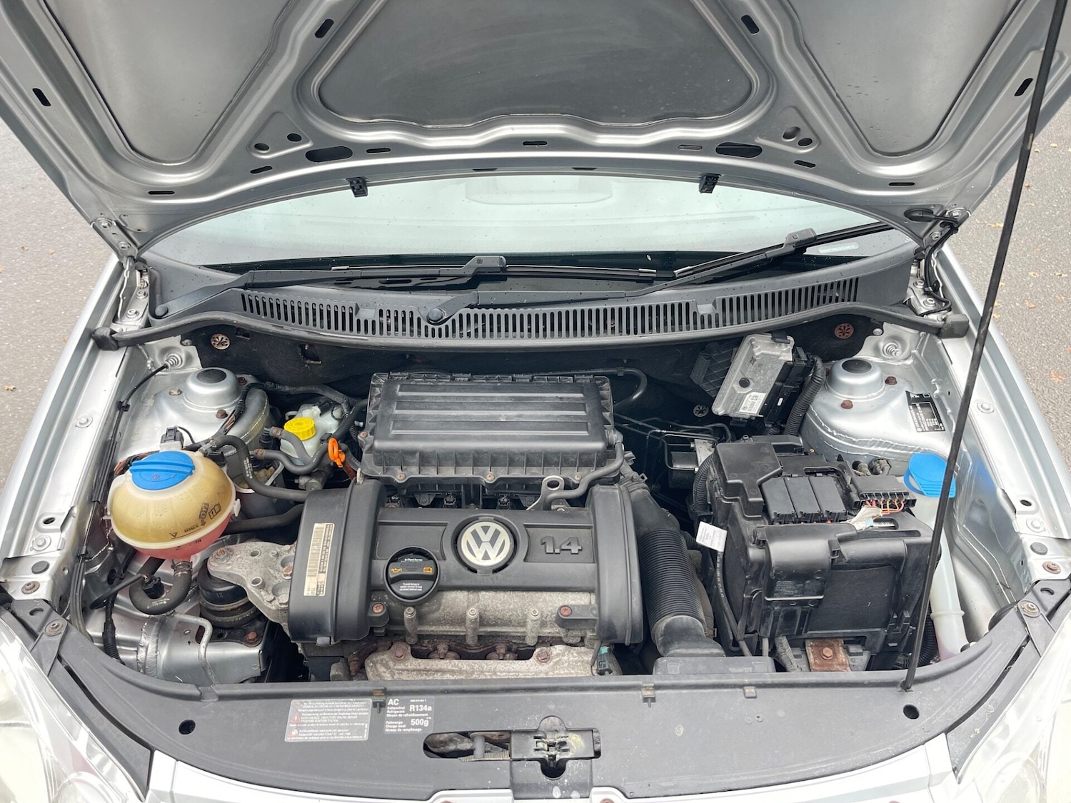 Used Volkswagen Polo 2008 for sale - 77138723: Photo 42