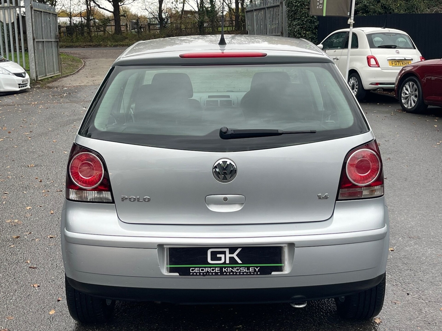 Used Volkswagen Polo 2008 for sale - 77138723: Photo 8