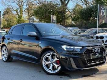 2021 (71) - SPORTBACK TFSI S LINE COMPETITION - BANG & OLUFSEN - REVERSE CAMERA -CRUISE 5-Door