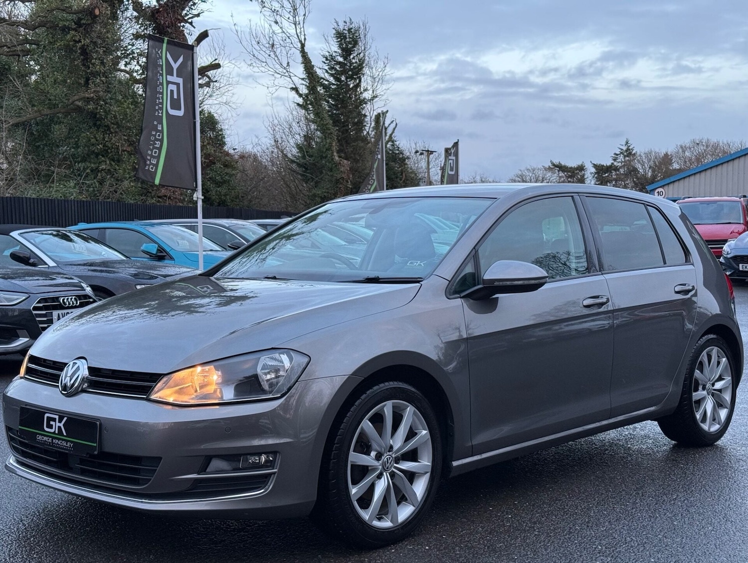 Used Volkswagen Golf 2015 for sale - 77310542: Photo 10