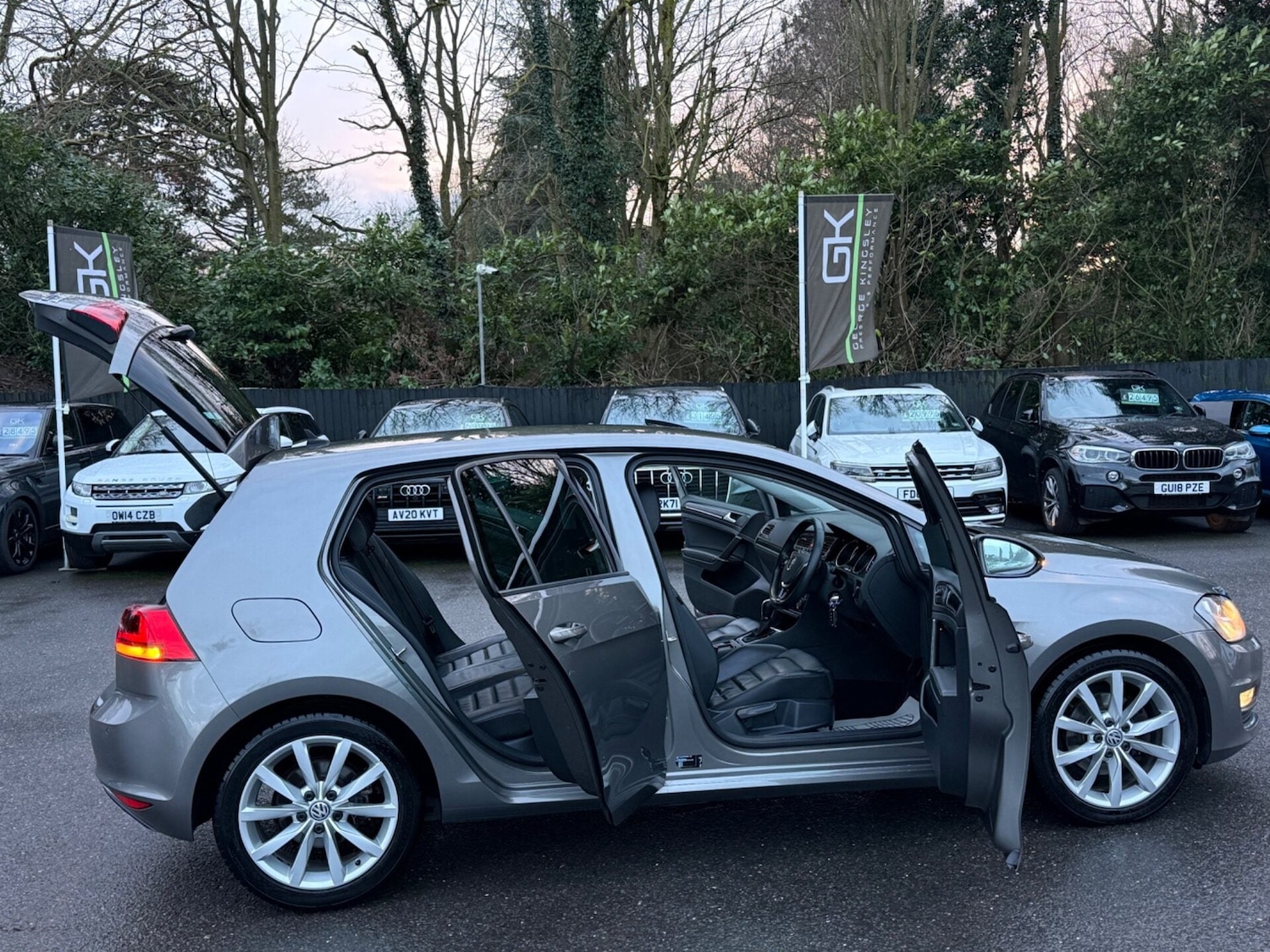 Used Volkswagen Golf 2015 for sale - 77310542: Photo 11