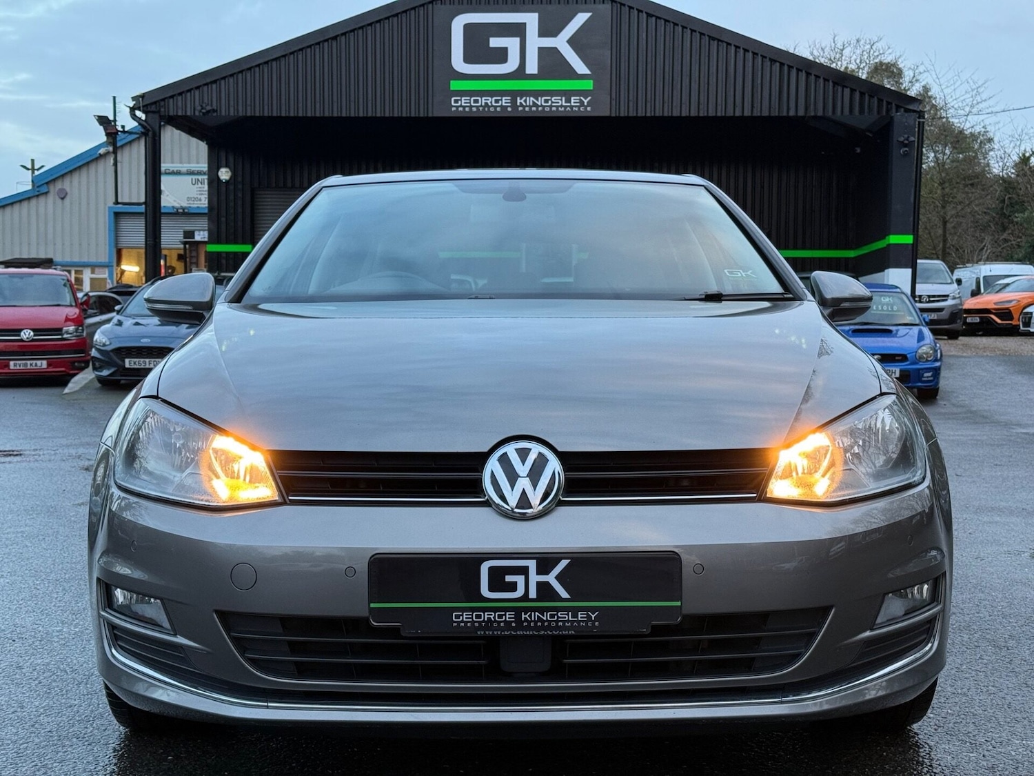 Used Volkswagen Golf 2015 for sale - 77310542: Photo 13