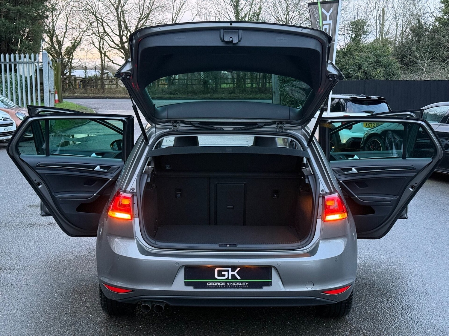 Used Volkswagen Golf 2015 for sale - 77310542: Photo 14