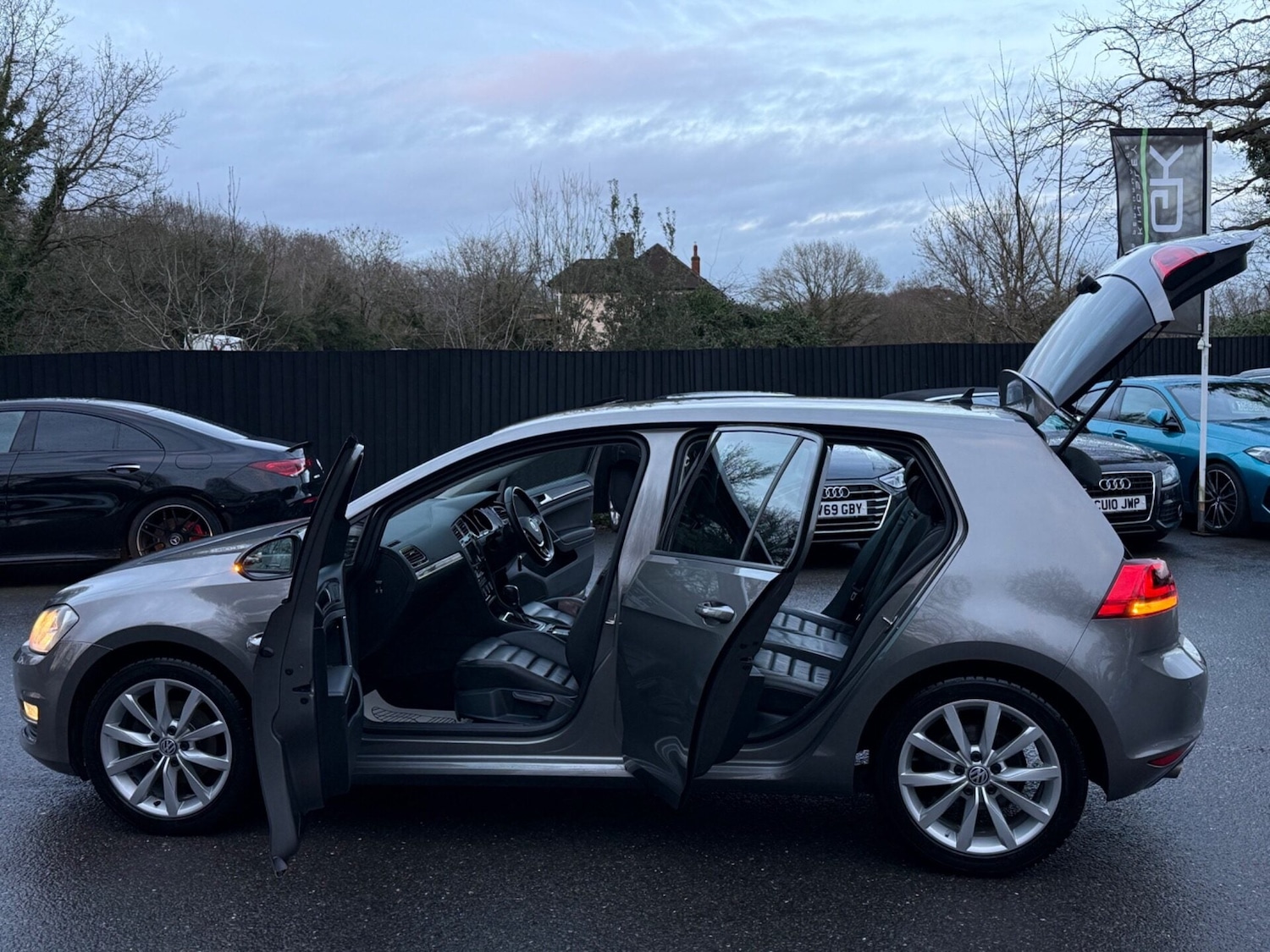 Used Volkswagen Golf 2015 for sale - 77310542: Photo 15