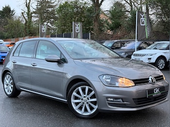 Used Volkswagen Golf 2015 for sale - 77310542: Photo