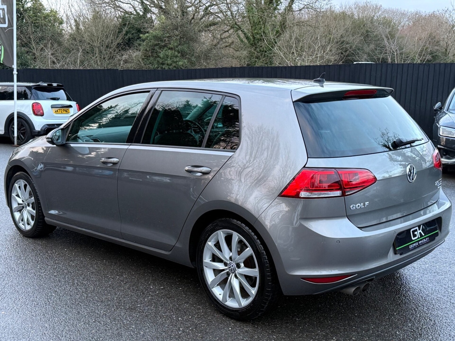 Used Volkswagen Golf 2015 for sale - 77310542: Photo 2