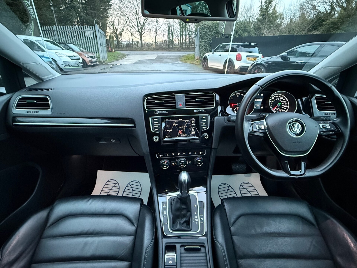 Used Volkswagen Golf 2015 for sale - 77310542: Photo 21