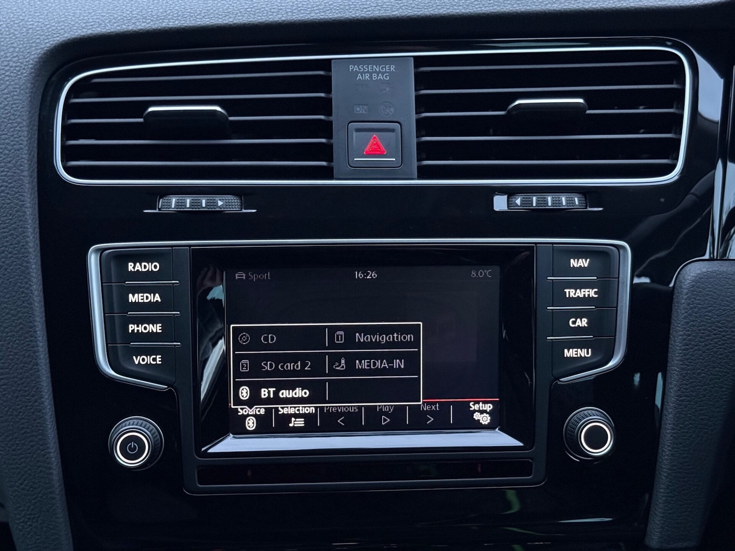 Used Volkswagen Golf 2015 for sale - 77310542: Photo 43