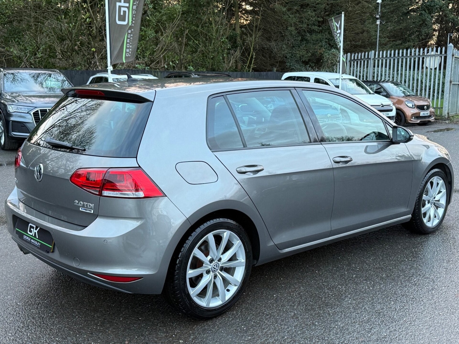Used Volkswagen Golf 2015 for sale - 77310542: Photo 6