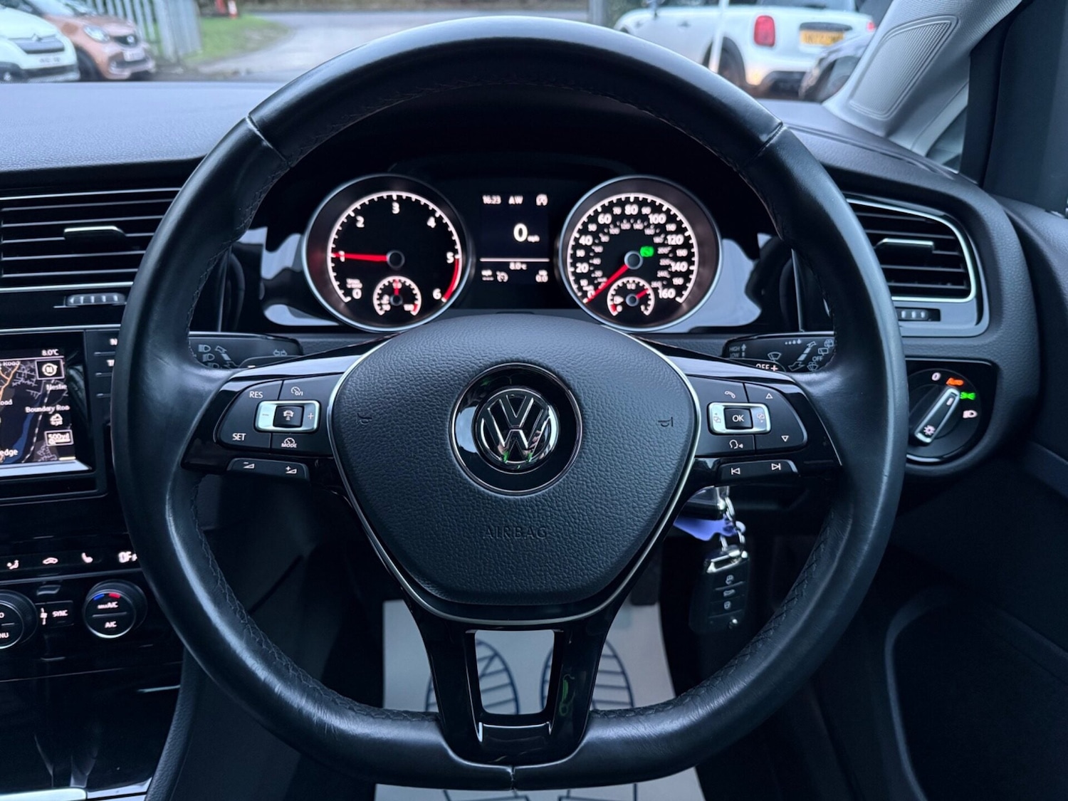 Used Volkswagen Golf 2015 for sale - 77310542: Photo 7