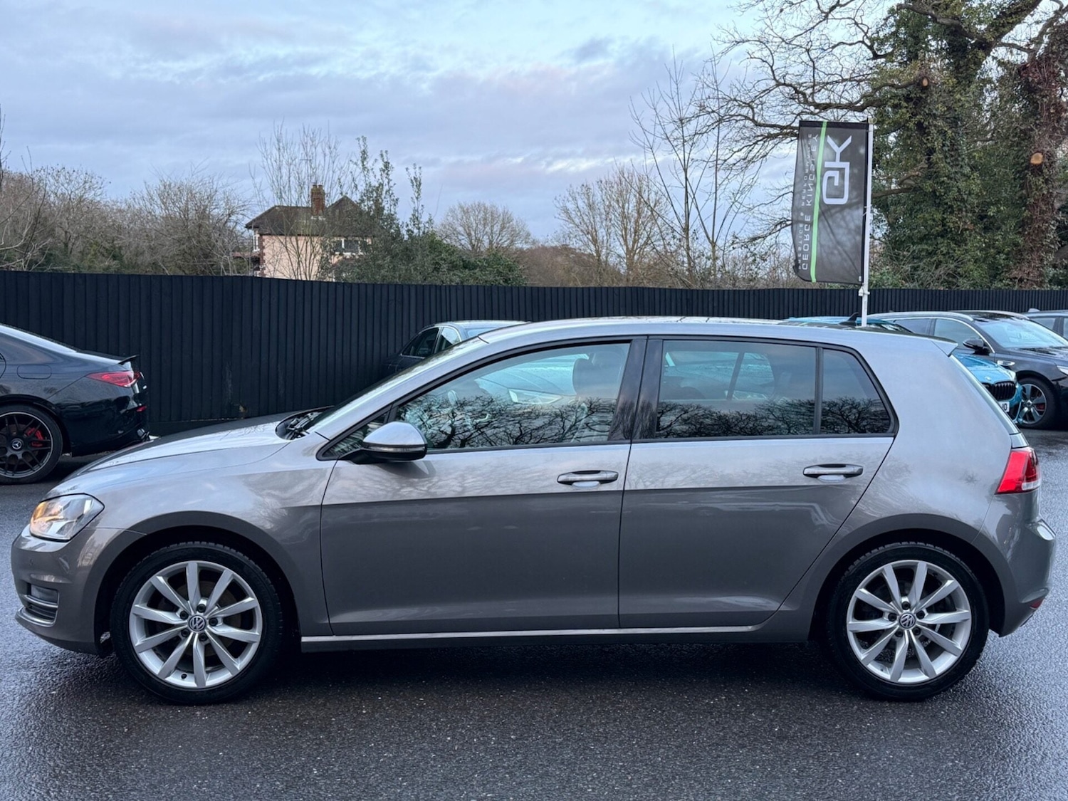 Used Volkswagen Golf 2015 for sale - 77310542: Photo 8