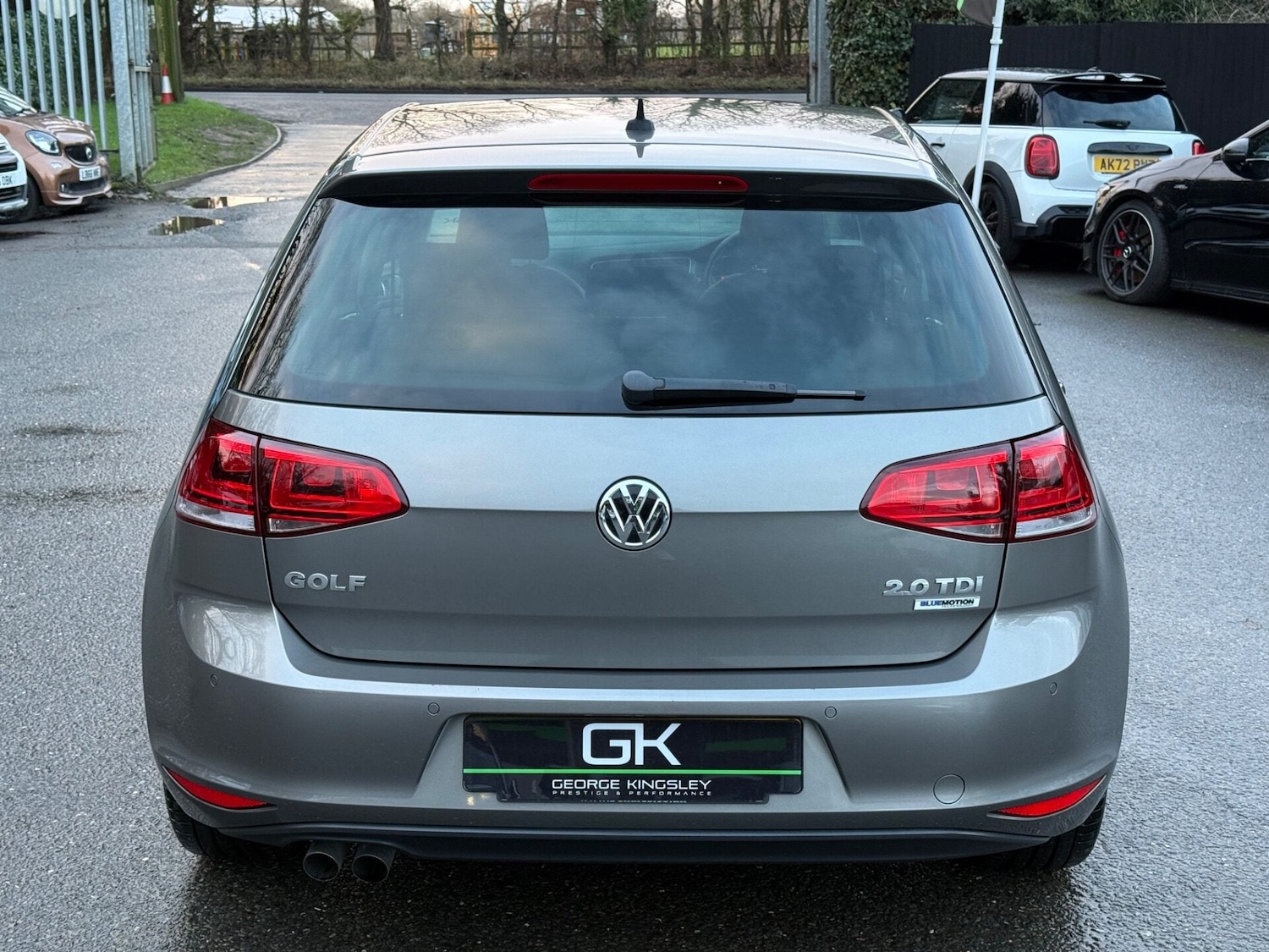 Used Volkswagen Golf 2015 for sale - 77310542: Photo 9