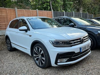 Used Volkswagen Tiguan 2016 for sale - 79672907: Photo