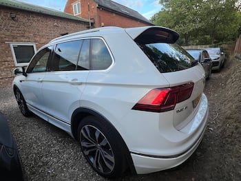 Used Volkswagen Tiguan 2016 for sale - 79672907: Photo