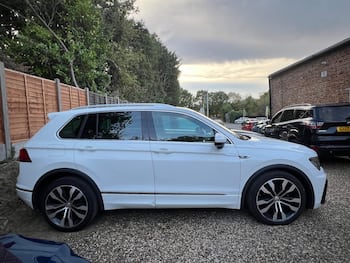 Used Volkswagen Tiguan 2016 for sale - 79672907: Photo