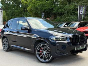 2022 (71) - xDrive M40d MHT 5dr Auto