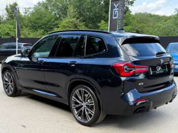 Used BMW X3 2022 for sale - 74825427: Photo