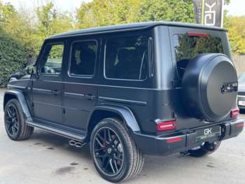 Used Mercedes-Benz G-Class 2023 for sale - 68941619: Photo