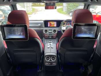 Used Mercedes-Benz G-Class 2023 for sale - 68941619: Photo