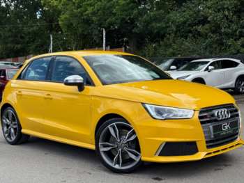 2023 (23) - S1 TFSI Quattro 5dr