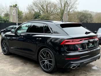 Used Audi SQ8 2020 for sale - 74205751: Photo