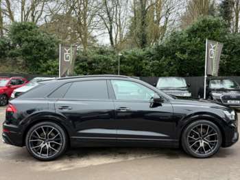 Used Audi SQ8 2020 for sale - 74205751: Photo