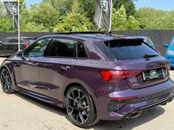 Used Audi RS3 2024 for sale - 74961350: Photo