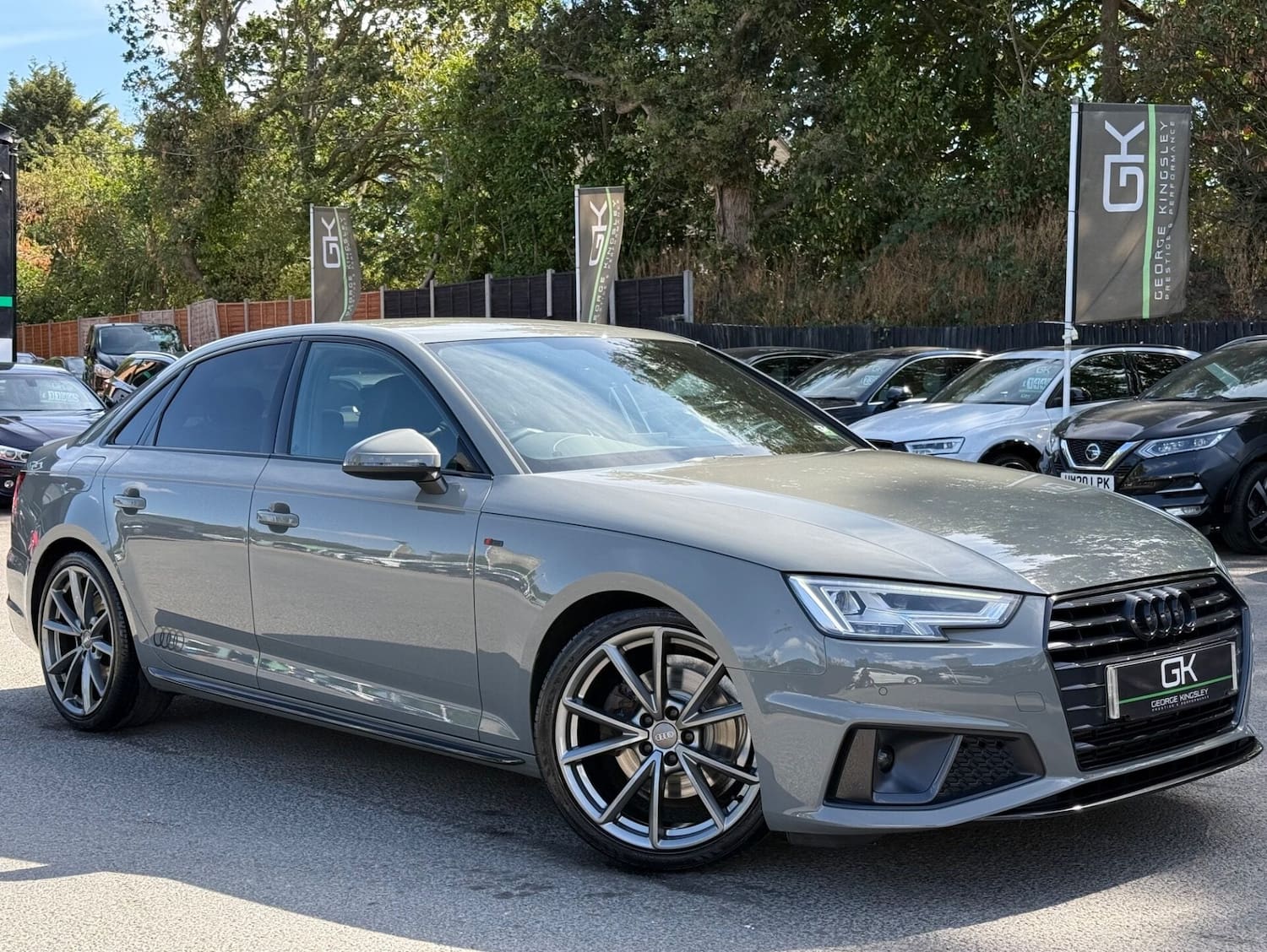 Audi A4