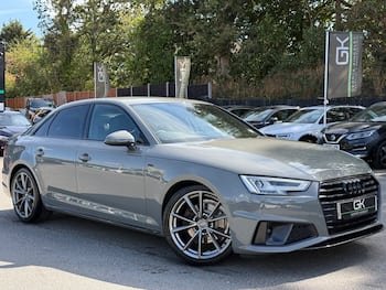 Used Audi A4 2019 for sale - 79626357: Photo