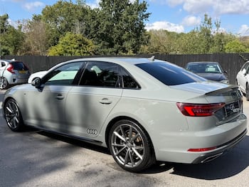 Used Audi A4 2019 for sale - 79626357: Photo