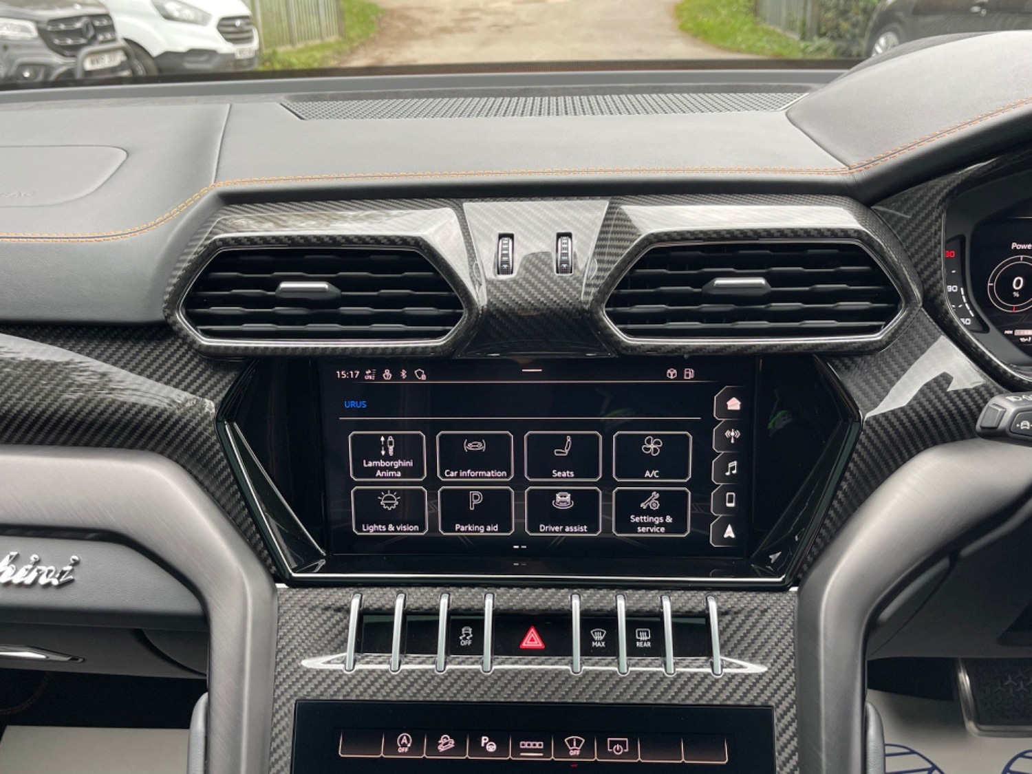 Vehicle 52