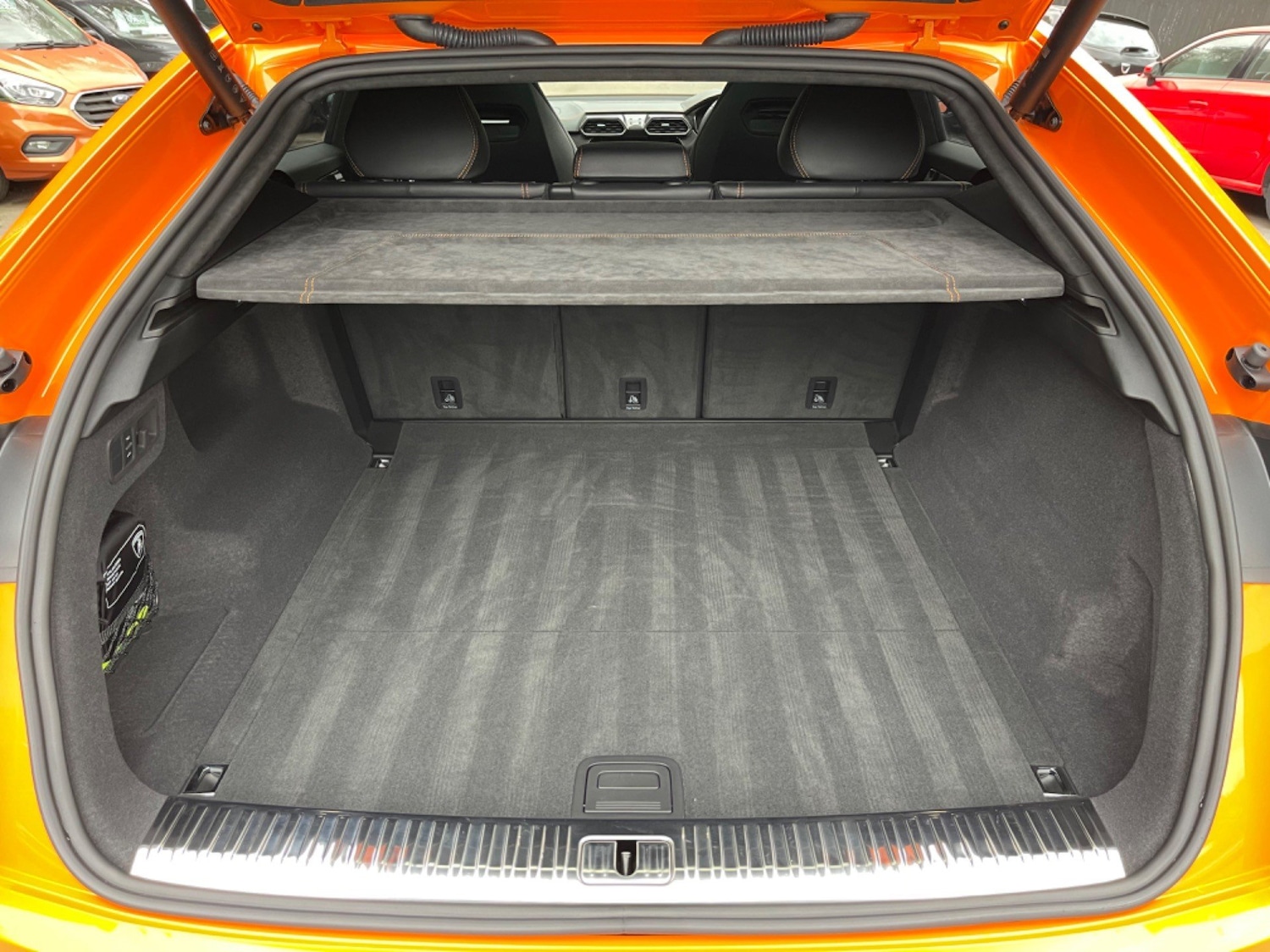 Vehicle 72